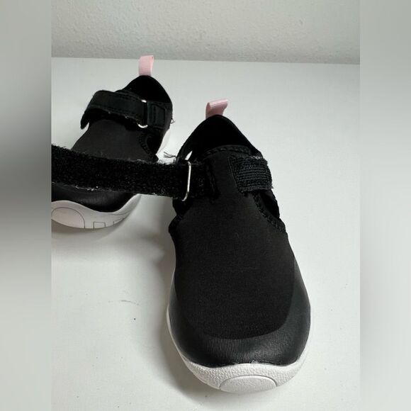 Ecko Unltd Sneakers Toddler Sz 9 Black White - Picture 4 of 8